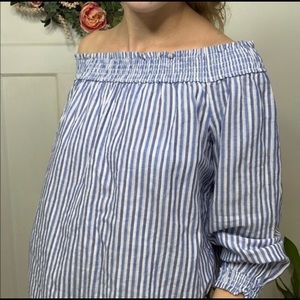 NWOT spaghetti strap blouse